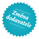 Změna dodavatele